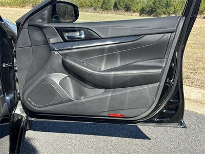 2023 Nissan Maxima Platinum