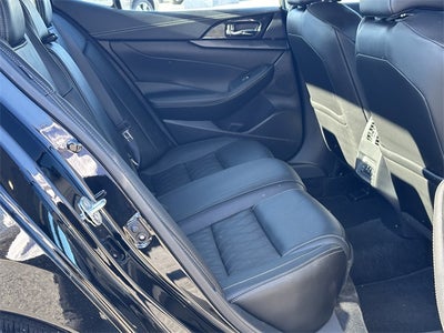 2023 Nissan Maxima Platinum