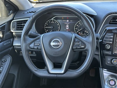2023 Nissan Maxima Platinum