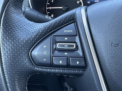 2023 Nissan Maxima Platinum