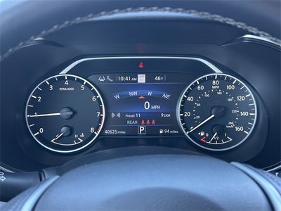 2023 Nissan Maxima Platinum