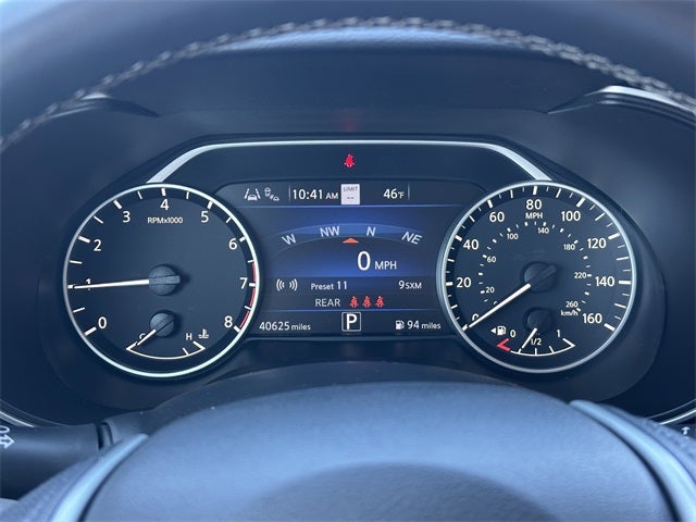 2023 Nissan Maxima Platinum