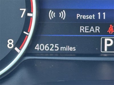 2023 Nissan Maxima Platinum