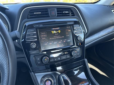 2023 Nissan Maxima Platinum