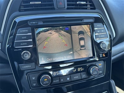 2023 Nissan Maxima Platinum