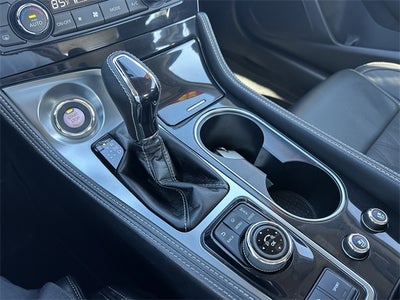 2023 Nissan Maxima Platinum