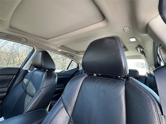 2023 Nissan Maxima Platinum