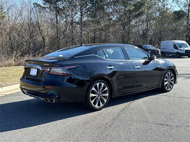2023 Nissan Maxima Platinum