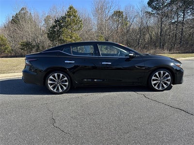 2023 Nissan Maxima Platinum