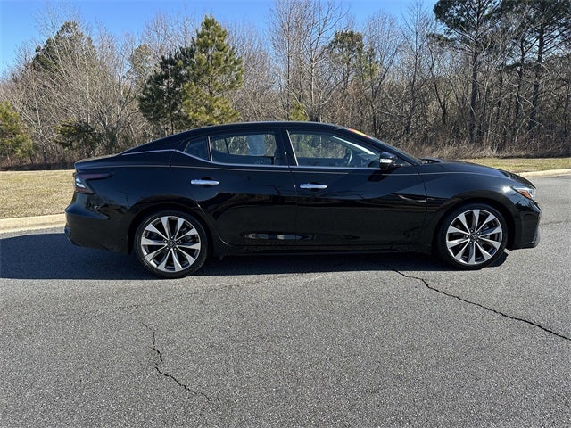 2023 Nissan Maxima Platinum