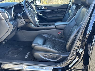 2023 Nissan Maxima Platinum