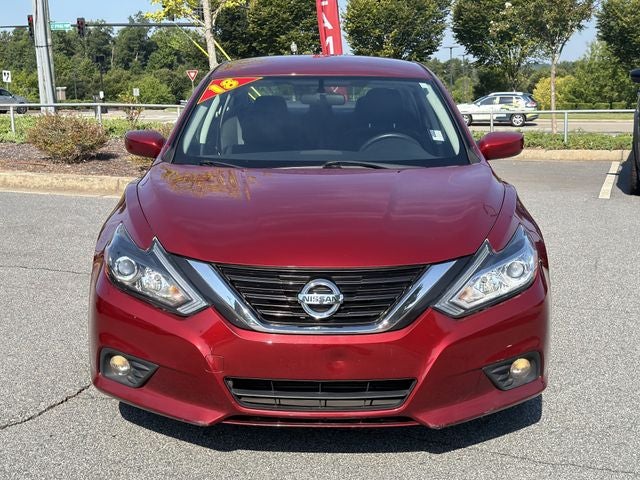 2018 Nissan Altima 2.5 SR