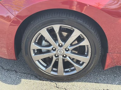 2018 Nissan Altima 2.5 SR