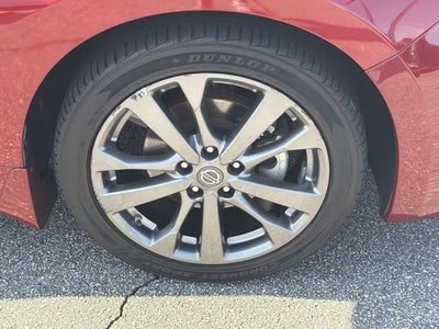 2018 Nissan Altima 2.5 SR