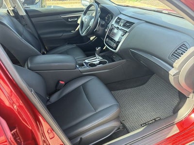 2018 Nissan Altima 2.5 SR