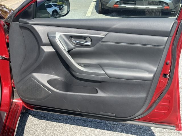2018 Nissan Altima 2.5 SR