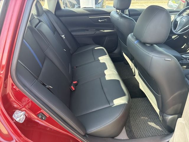 2018 Nissan Altima 2.5 SR