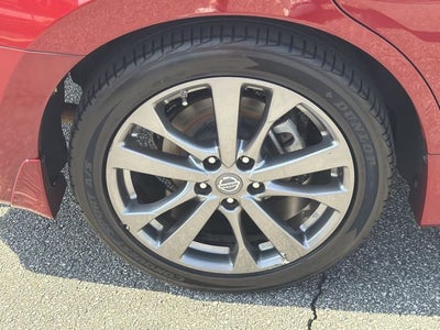2018 Nissan Altima 2.5 SR