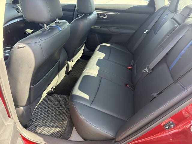 2018 Nissan Altima 2.5 SR