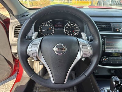 2018 Nissan Altima 2.5 SR