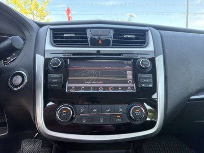 2018 Nissan Altima 2.5 SR