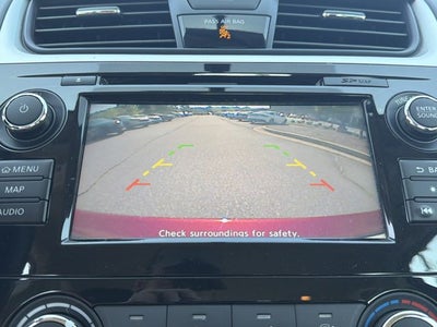 2018 Nissan Altima 2.5 SR