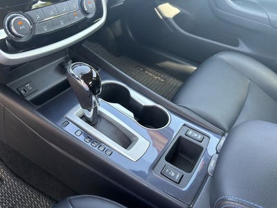 2018 Nissan Altima 2.5 SR