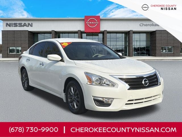2015 Nissan Altima 2.5 S