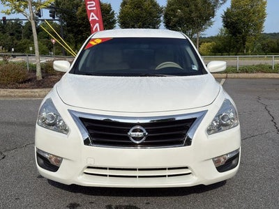2015 Nissan Altima 2.5 S