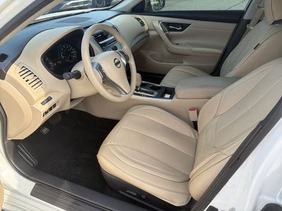 2015 Nissan Altima 2.5 S