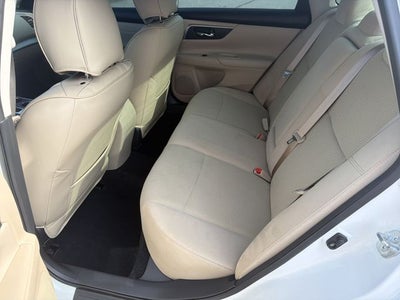 2015 Nissan Altima 2.5 S