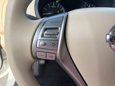 2015 Nissan Altima 2.5 S