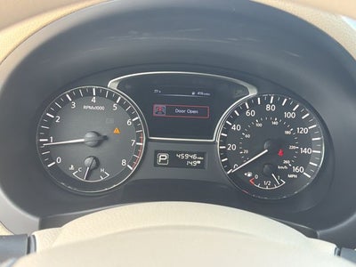 2015 Nissan Altima 2.5 S