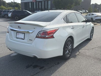 2015 Nissan Altima 2.5 S