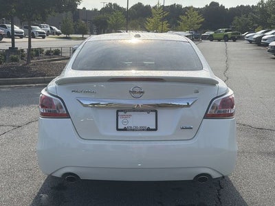 2015 Nissan Altima 2.5 S