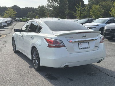 2015 Nissan Altima 2.5 S