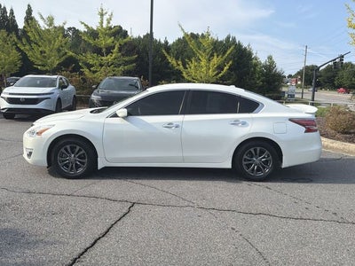 2015 Nissan Altima 2.5 S