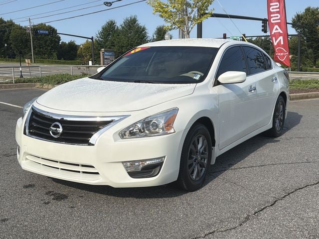 2015 Nissan Altima 2.5 S