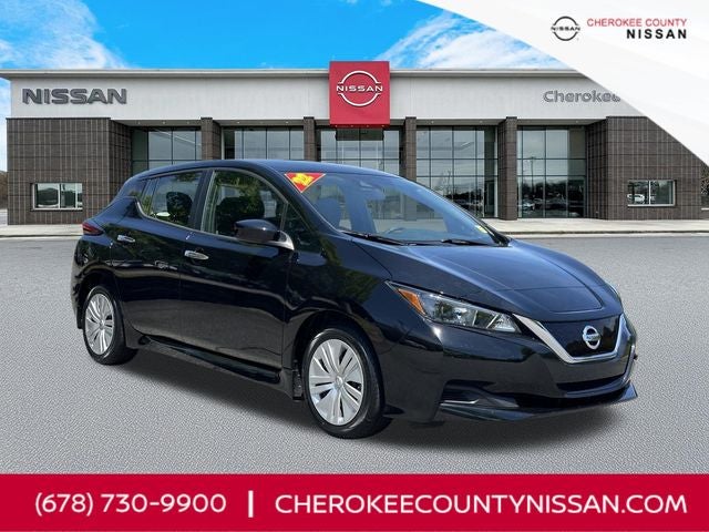 2022 Nissan LEAF S