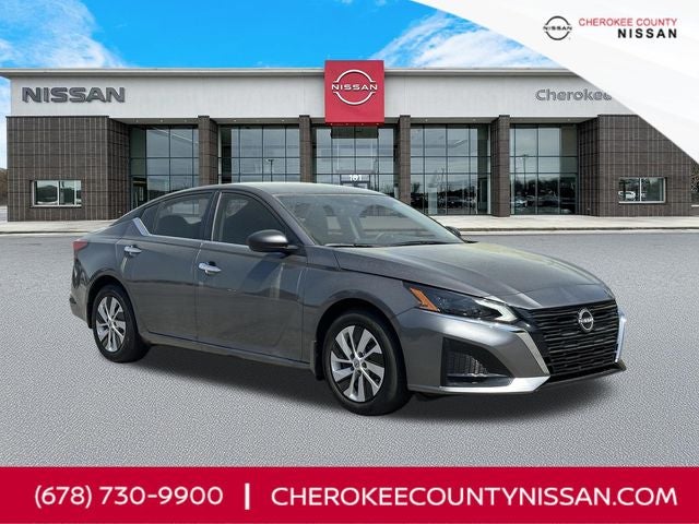 2025 Nissan Altima 2.5 S