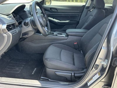 2025 Nissan Altima 2.5 S