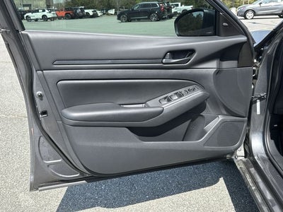 2025 Nissan Altima 2.5 S