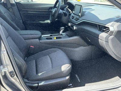 2025 Nissan Altima 2.5 S