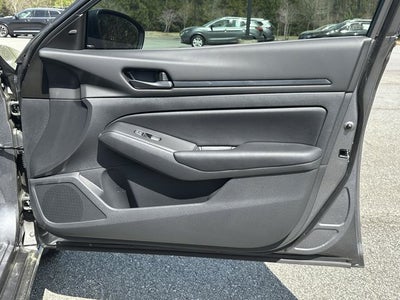 2025 Nissan Altima 2.5 S