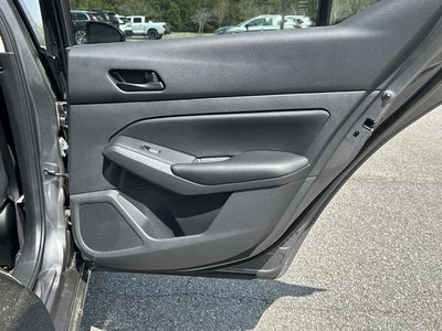 2025 Nissan Altima 2.5 S