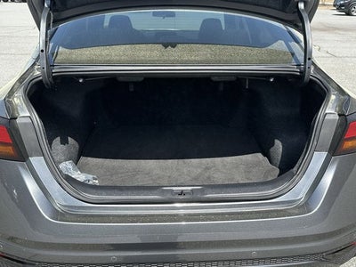 2025 Nissan Altima 2.5 S