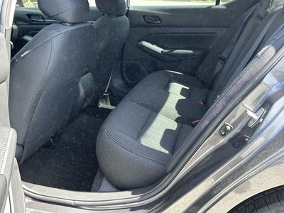 2025 Nissan Altima 2.5 S