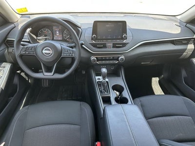 2025 Nissan Altima 2.5 S