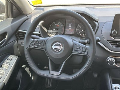 2025 Nissan Altima 2.5 S