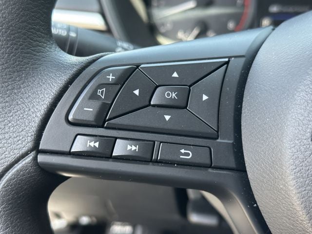 2025 Nissan Altima 2.5 S